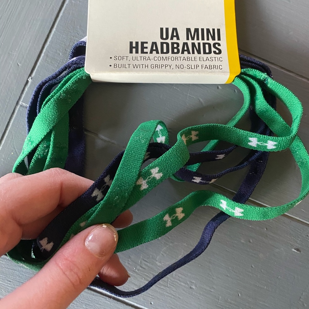 Under Armour Thin Headbands